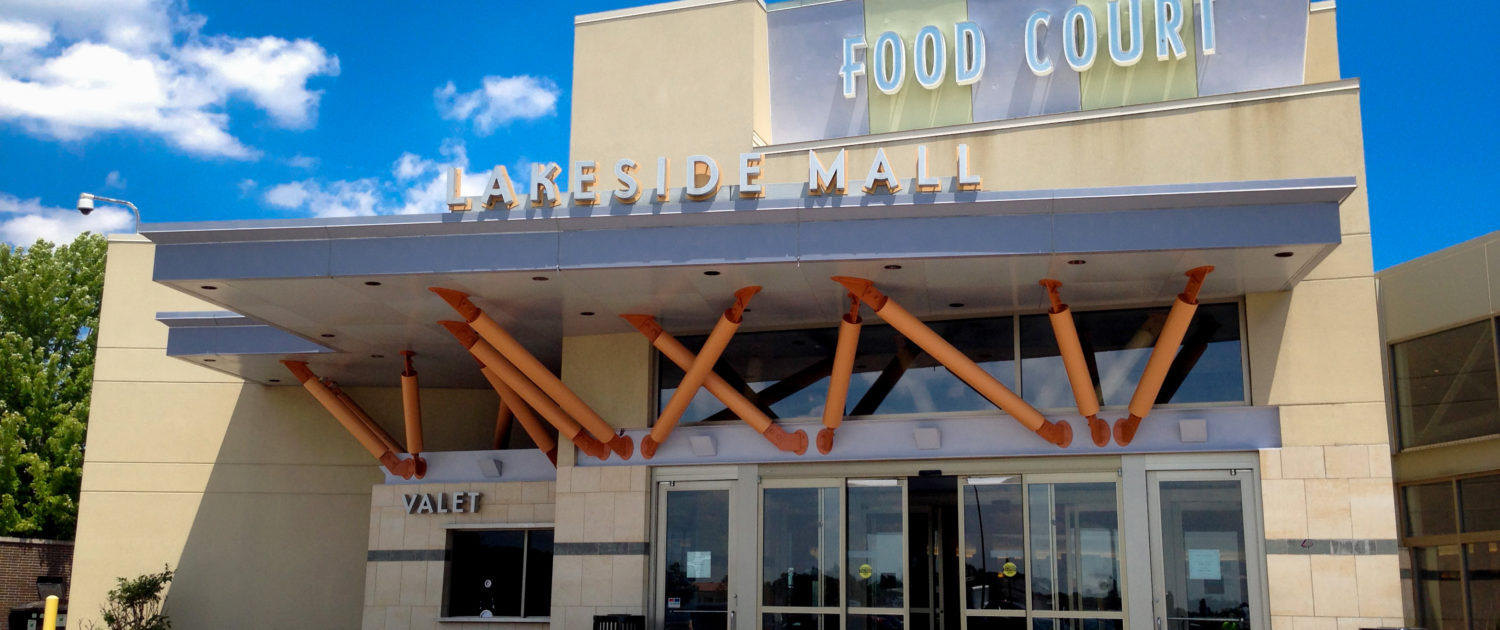 Lakeside Mall Food Court