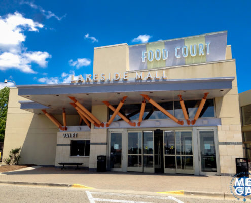 Lakeside Mall Food Court