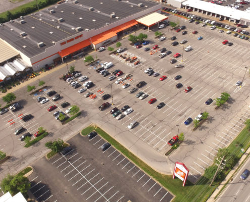 Retail Commercial Home Depot