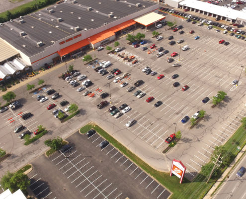 Retail Commercial Home Depot