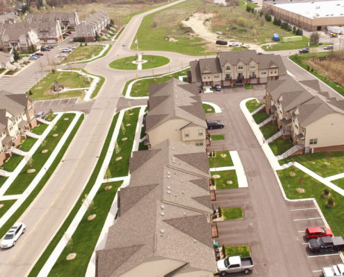 Residential Street View