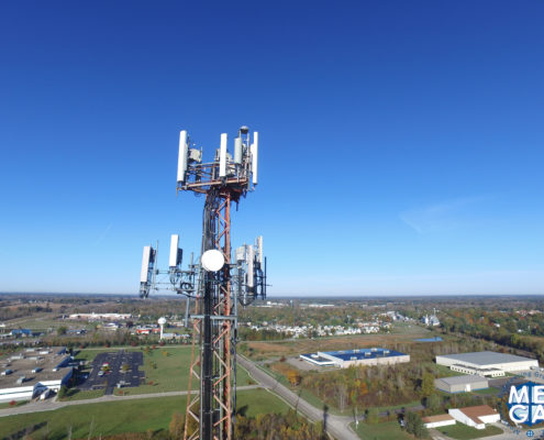 Cellular Antennae Array