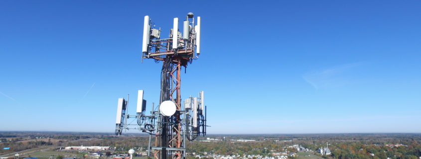 Cellular Antennae Array