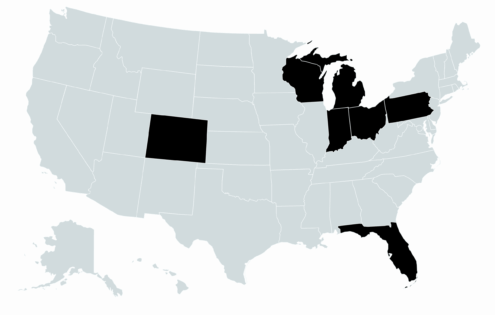 States MEGA is registered in